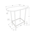Monarch Pub Height Dining Table with Trestle Base I 2335 IMAGE 5