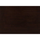 Monarch Pub Height Dining Table with Trestle Base I 2345 IMAGE 4