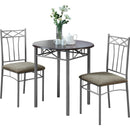 Monarch 3 pc Dinette I 3075 IMAGE 1