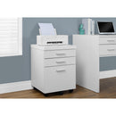 Monarch Filing Cabinets Vertical I 7048 IMAGE 2