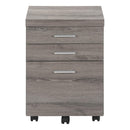 Monarch Filing Cabinets Vertical I 7049 IMAGE 2