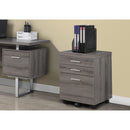 Monarch Filing Cabinets Vertical I 7049 IMAGE 9