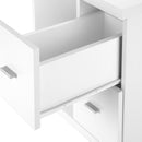 Monarch Office Desk Components Storage Unit I 7055 IMAGE 7