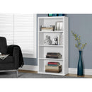 Monarch Bookcases 4-Shelf I 7059 IMAGE 2