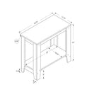 Monarch Accent Table I 3118 IMAGE 5