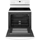 Amana 30in Freestanding Electric Range YAER6603SFW IMAGE 2