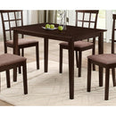 IFDC Dining Table T1047 IMAGE 1