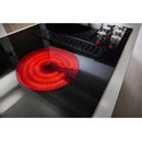 KitchenAid 30-inch Built-in Electric Cooktop with Even-Heat™ Element KCED600GBL IMAGE 3