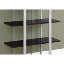 Monarch Bookcases 4-Shelf I 7239 IMAGE 3