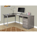 Monarch Office Desks L-Shaped Desks I 7255 IMAGE 2