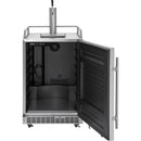Silhouette Professional 6.51 cu.ft. Built-in Keg Cooler DKC055D1SSPRO IMAGE 2