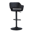 Monarch Pub Height Stool I 2381 IMAGE 2