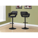 Monarch Pub Height Stool I 2381 IMAGE 3