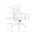 Monarch Office Chairs Office Chairs I 7224 IMAGE 11