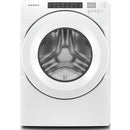 Amana 5.0cu.ft. Front Load Washer NFW5800HW IMAGE 1