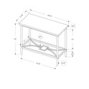 Monarch Accent Table I 2075 IMAGE 5