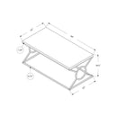 Monarch Coffee Table I 3400 IMAGE 5