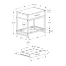 Monarch Accent Table I 3503 IMAGE 5