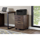 Monarch Filing Cabinets Vertical I 7400 IMAGE 9