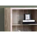 Monarch Bookcases 4-Shelf I 7406 IMAGE 3