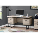 Monarch Office Desks Desks I 7418 IMAGE 2