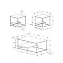 Monarch Occasional Table Sets I 7960P IMAGE 5