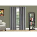 Monarch Home Decor Curtains I 9842 IMAGE 3