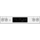 GE 30-inch Slide-In Electric Range JCSS630SMSS IMAGE 4