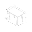 Monarch Dining Table I 1136 IMAGE 8