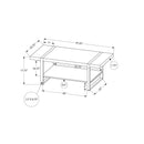 Monarch Coffee Table I 2850 IMAGE 10
