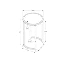 Monarch Accent Table I 2205 IMAGE 10