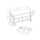 Monarch TV Stand I 2871 IMAGE 11