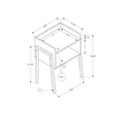Monarch End Table I 3591 IMAGE 10