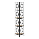 Monarch Bookcases 4-Shelf I 3611 IMAGE 3