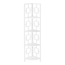 Monarch Bookcases 4-Shelf I 3613 IMAGE 1