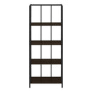 Monarch Bookcases 4-Shelf I 3617 IMAGE 2