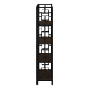Monarch Bookcases 4-Shelf I 3617 IMAGE 3