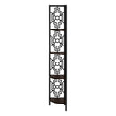 Monarch Bookcases 4-Shelf I 3622 IMAGE 2