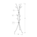 Monarch Coat Racks Coat Rack I 2061 IMAGE 10