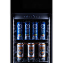 Silhouette Professional 3.1 cu.ft. Beverage Center SPRBC031D1SS IMAGE 15