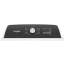 Whirlpool 7.0 cu.ft. Electric Dryer with Moisture Sensing YWED5010LW IMAGE 3
