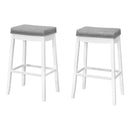Monarch Pub Height Stool I 1262 IMAGE 1