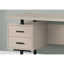 Monarch Office Desks Desks I 7629 IMAGE 3