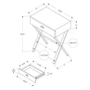 Monarch Accent Table I 3263 IMAGE 5