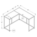Monarch Accent Table I 2155 IMAGE 5