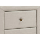 Monarch 2-Drawer Nightstand I 5605 IMAGE 3