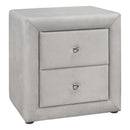 Monarch 2-Drawer Nightstand I 5606 IMAGE 1