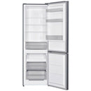 Danby 24-inch, 10.3 cu.ft. Freestanding Bottom Freezer Refrigerator with LED Lighting DBMF100B1SLDB IMAGE 3