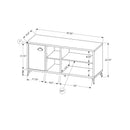 Monarch Flat Panel TV Stand I 2830 IMAGE 5