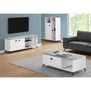 Monarch Flat Panel TV Stand with Cable Management I 2841 IMAGE 3